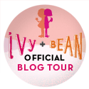 Ivy & Bean Blog Tour Badge